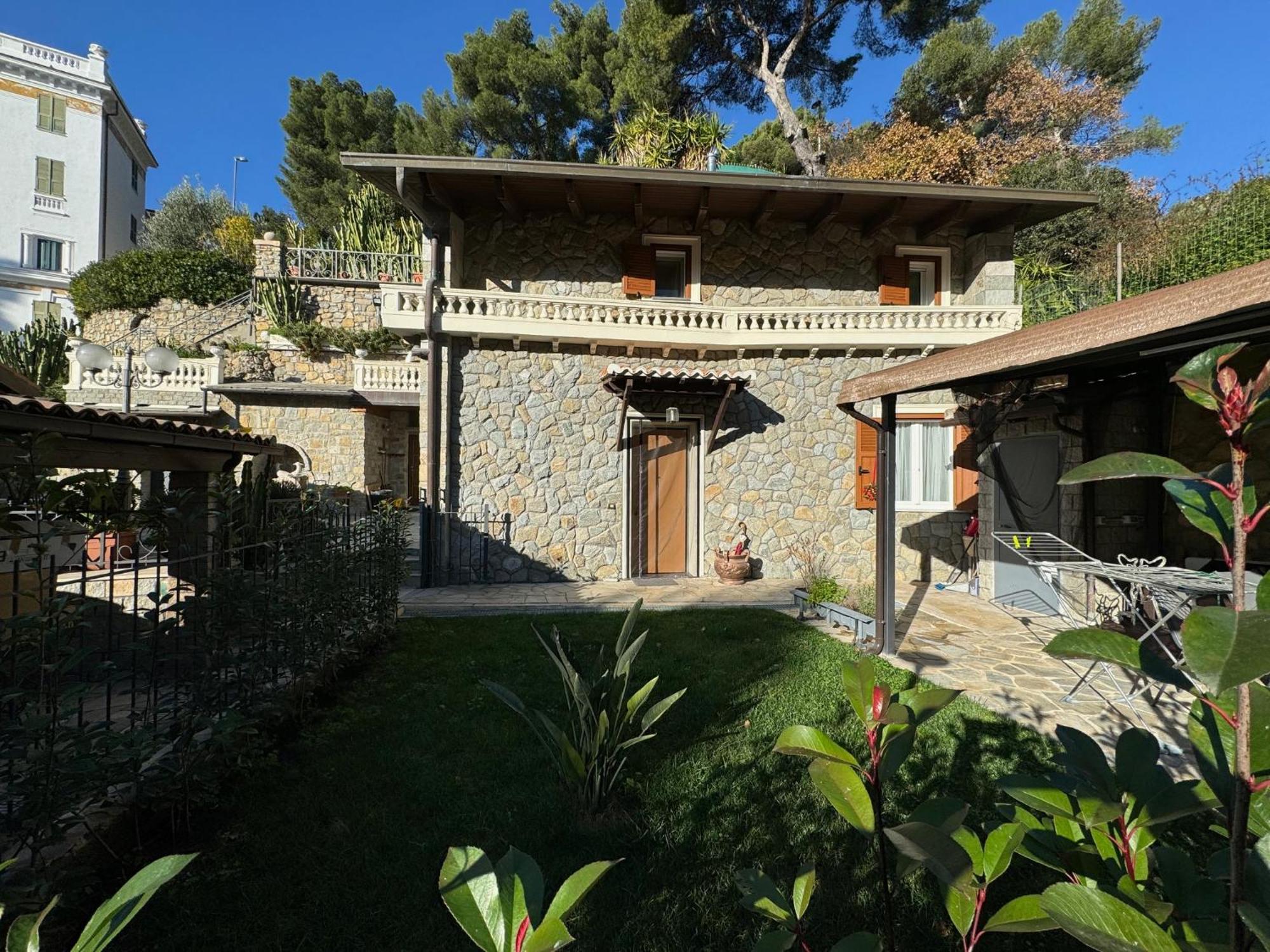 La Maison De Luisa Villa Bordighera Exterior photo